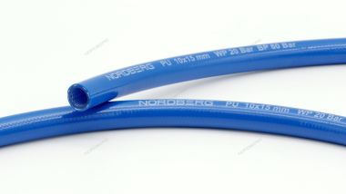 Шланг воздушный ПУ Ø 10х15 мм, 1 м H1015PU #4