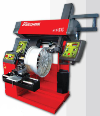 Стенд для правки дисков ATEK MAKINA Digital 56 00