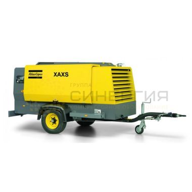 Дизельный компрессор передвижной Atlas Copco XRHS 317 CD
