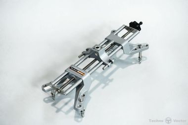 Стенд сход-развал 3D для грузовых автомобилей ТехноВектор 7 Truck V 7202 HT #4