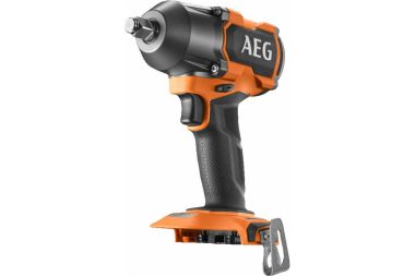 Ударный бесщеточный гайковерт AEG BSS18MTF12BL-0