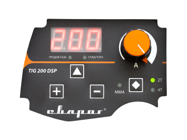 Сварочный инвертор TIG PRO TIG 200 DSP (W207) #4