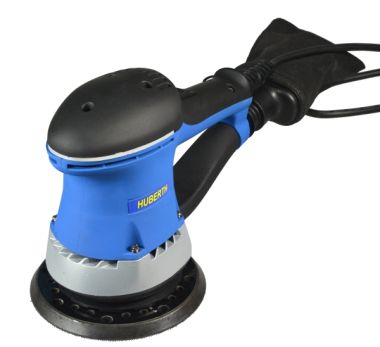 Машинка шлифовальная эксцентриковая электрическая (3 мм) Huberth RP207187-3