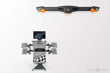 Стенд сход-развал 3D ТехноВектор 7202 KAS Серия Superior