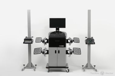 Мобильный 3D стенд ТехноВектор 7 МС T 7202 MC
