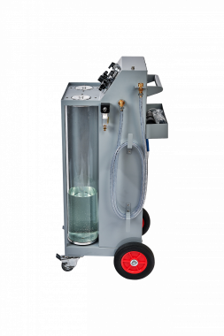 Установка для аппаратной замены антифриза в ДВС SERVICEMAN CLT3000 #4