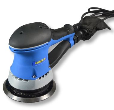 Машинка шлифовальная эксцентриковая электрическая (5 мм) Huberth RP207187-5