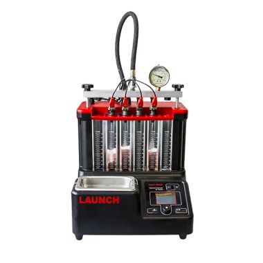 Установка для тестирования и очистки форсунок Launch CNC-603A NEW
