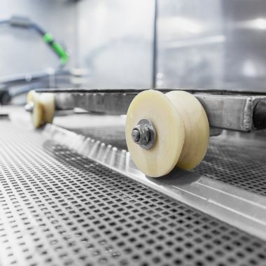 Установка аквабласт AM1000 BLS #9