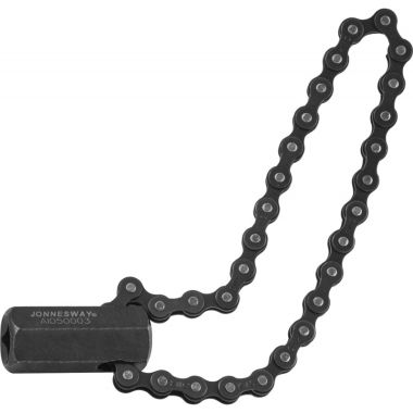 JONNESWAY AI050003 ФИЛЬТРОСЪЕМНИК 1/2"DR "ЦЕПНОЙ", 410 ММ