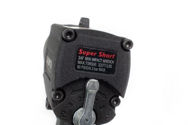 Гайковерт пневматический ударный Licota PAW-040573 3/8" 430 Нм #2