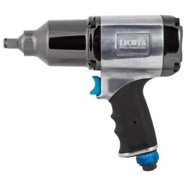 Гайковерт пневматический ударный Licota PAW-04045H 1/2" 810 Нм, с регулировкой момента затяжки #2