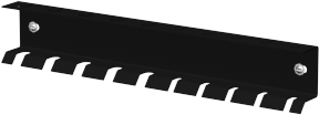 ДЕРЖАТЕЛЬ ОТВЕРТОК, ЧЕРНЫЙ FERRUM 02.А5