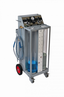 Установка для аппаратной замены антифриза в ДВС SERVICEMAN CLT3000