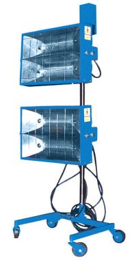 Установка инфракрасной сушки УИС-1А-01