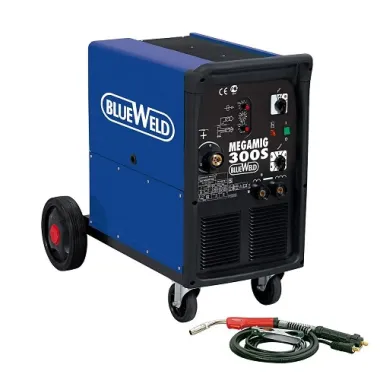 Сварочный полуавтомат BLUEWELD Megamig 300S 827320	