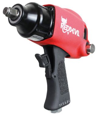 DINO PAOLI RED DEVIL 2.0 Ударный гайковерт 1/2" композитный корпус