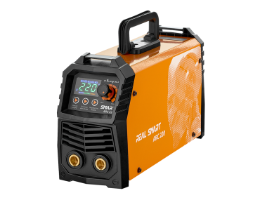 Сварочный инвертор MMA REAL SMART ARC 220 (Z28403)