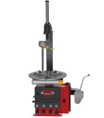 Шиномонтажный станок M&B TC 722 PG, автомат, 380В, манометр на колонне,10-25"