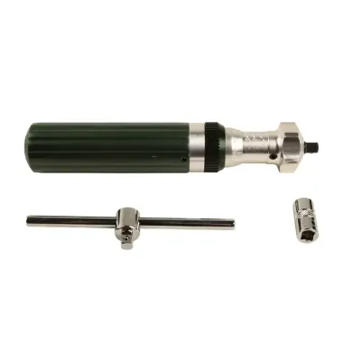 Отвертка динамометрическая 1/4", 2-8 Нм GARWIN PRO 506011-2-8-14
