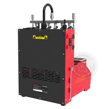 Установка для тестирования и очистки форсунок Launch CNC-603A NEW #4