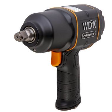 ГАЙКОВЕРТ ПНЕВМАТИЧЕСКИЙ УДАРНЫЙ 1/2” WDK-20440