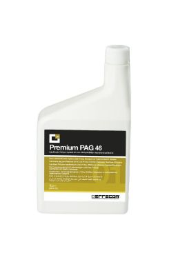 Масло синтетическое Errecom PAG-46 1 л PAG-46 1000