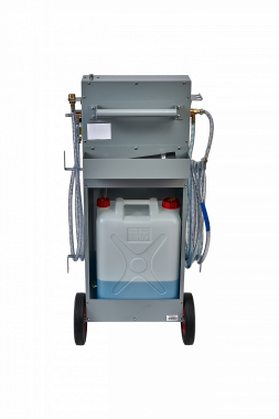 Установка для аппаратной замены антифриза в ДВС SERVICEMAN CLT3000 #6