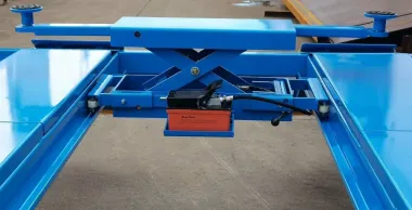 Подъемник автомобильный четырехстоечный T4i-4D System4you  #2