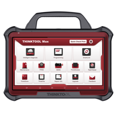 THINKTOOL MAX BASIC— диагностический автосканер #2