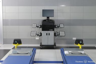 Мобильный 3D стенд ТехноВектор 7 МС T 7202 MC #2