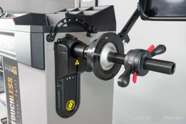 СТЕНД БАЛАНСИРОВОЧНЫЙ МОДЕЛЬ IPRO BM6 #9