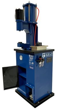 Станок для заклепки тормозных колодок пневмогидравлический T3306PH AE&T #4