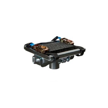 Регулируемая плита для КПП, г/п 0,3 т (аналог 9058800), AC Hydraulic, AS1