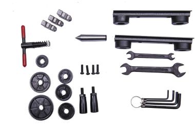 JET BD-X7 Токарный станок #8