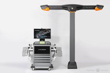 Стенд сход-развал 3D ТехноВектор P 7204 TAS Серия Superior