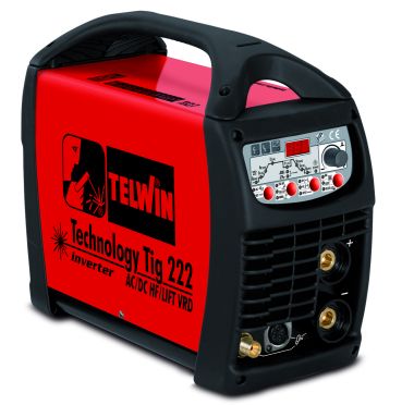 Сварочный аппарат Technology TIG 222 AC/DC-HF/LIFT VRD230V без аксессуаров