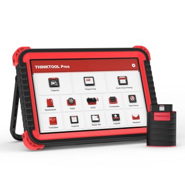 THINKTOOL PROS — диагностический сканер