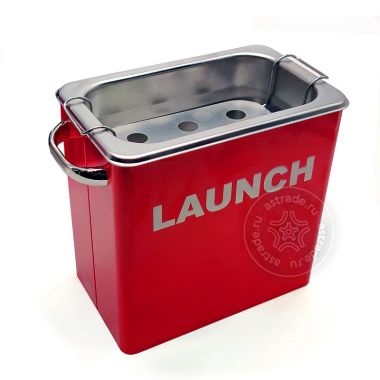 Установка для тестирования и очистки форсунок Launch CNC-603A NEW #5