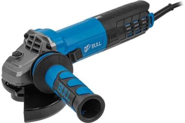 Одноручная углошлифмашина BULL WS 1216