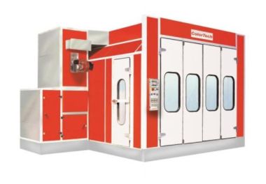 Покрасочная камера для автомобилей ColorTech CT-7000 