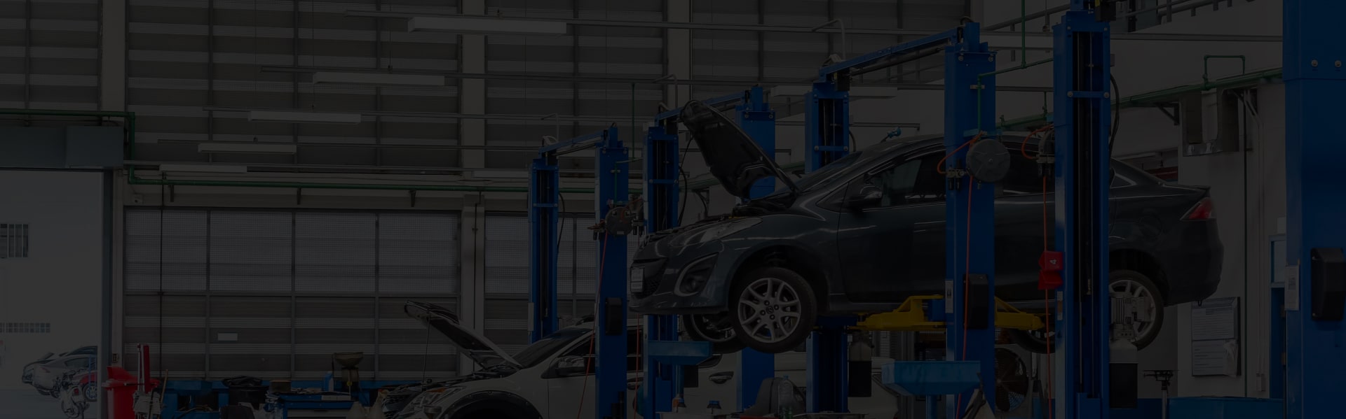 Автосервисное и шиномонтажное оборудование