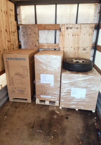 shipments for our clients