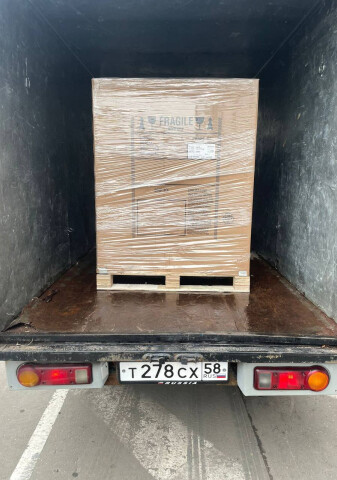 shipments for our clients
