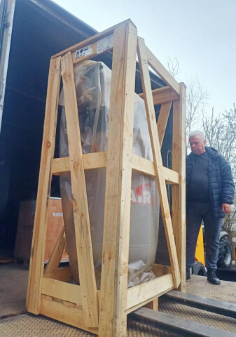 shipments for our clients