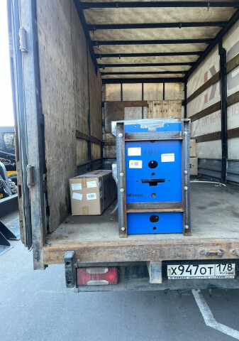 shipments for our clients